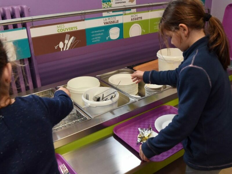 cantine scolaire