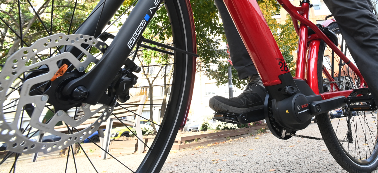 vélo électrique