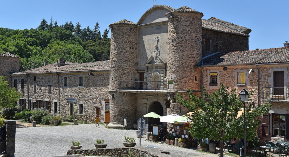 Ancienne chartreuse de Sainte-Croix-en-Jarez