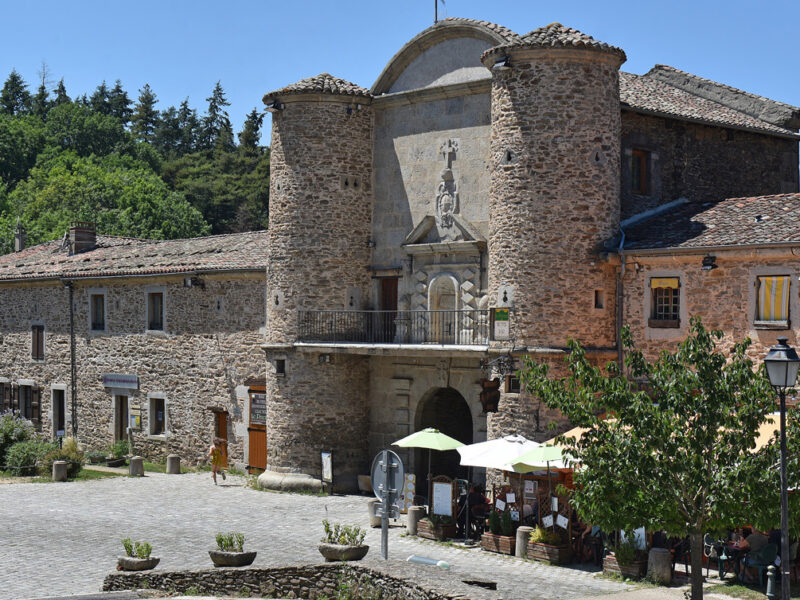 Ancienne chartreuse de Sainte-Croix-en-Jarez