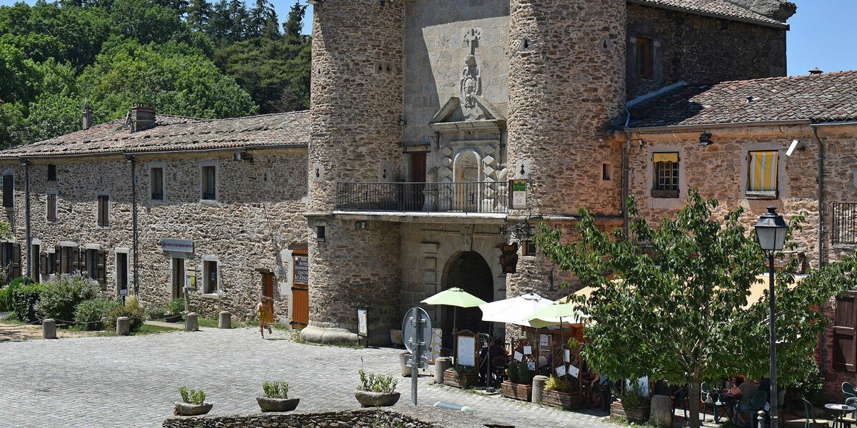 Ancienne chartreuse de Sainte-Croix-en-Jarez
