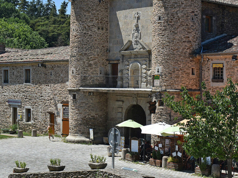Ancienne chartreuse de Sainte-Croix-en-Jarez