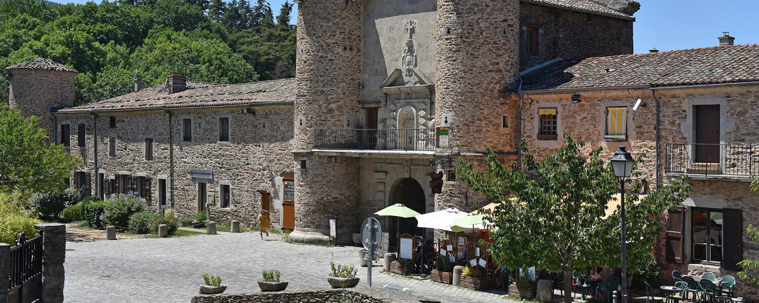 Ancienne chartreuse de Sainte-Croix-en-Jarez