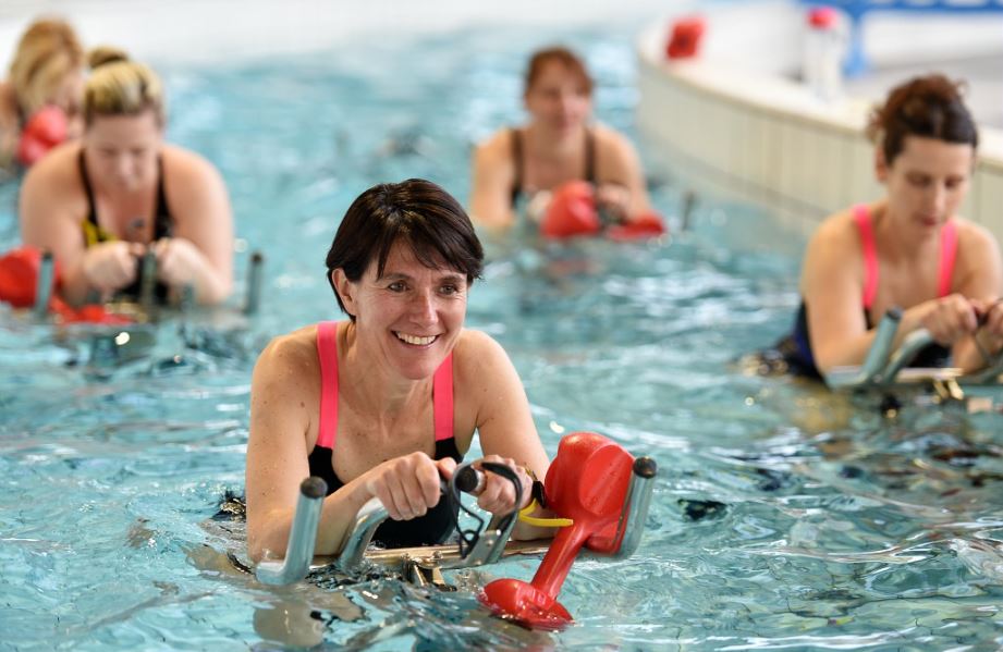 Centre aquatique du Nautiform