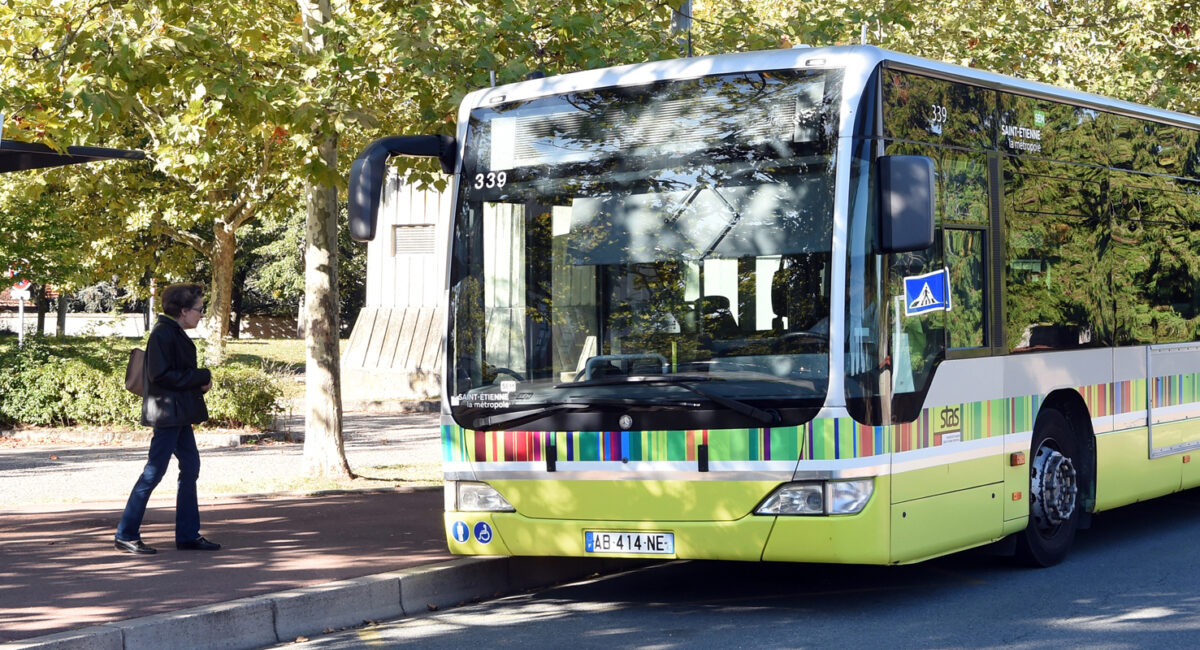 Bus STAS