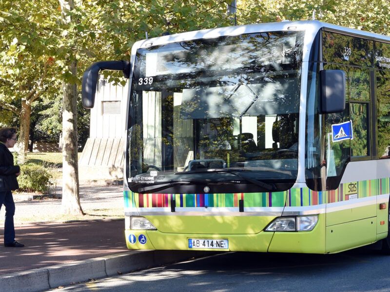 Bus STAS