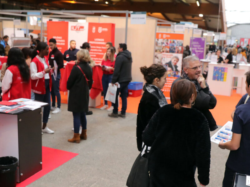 salon de l’Étudiant à Saint-Etienne