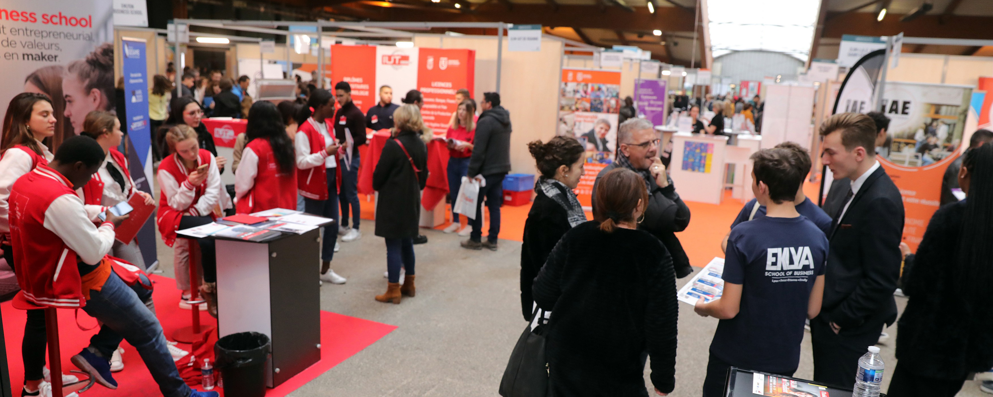 salon de l’Étudiant à Saint-Etienne