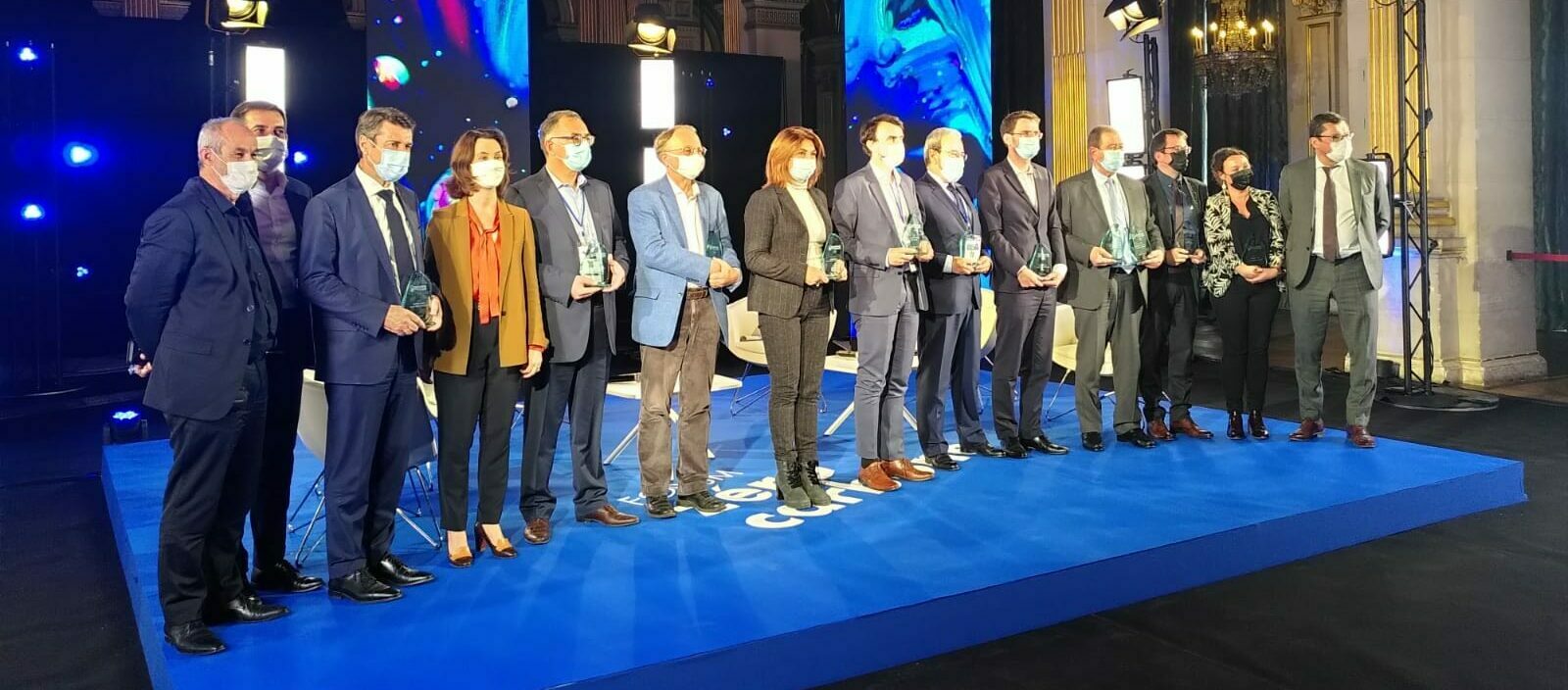 Saint-Étienne Métropole lauréate du « prix mobilité 2021 » pour son projet de mobilité hydrogène vert