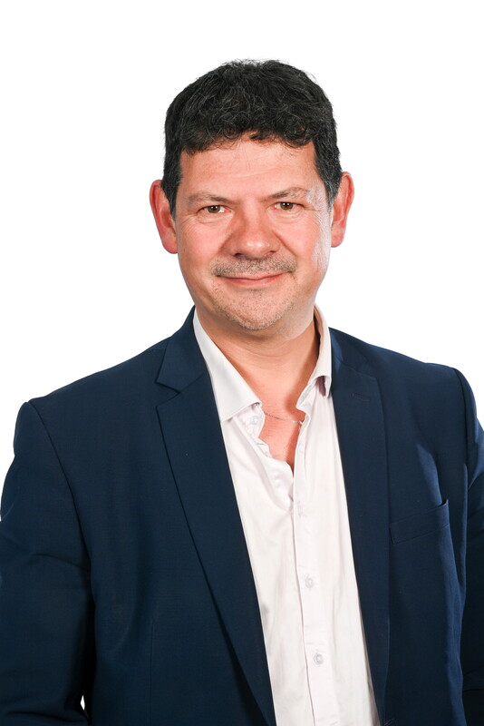 portrait d'un homme