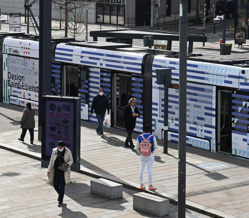 Un tramway nommé design