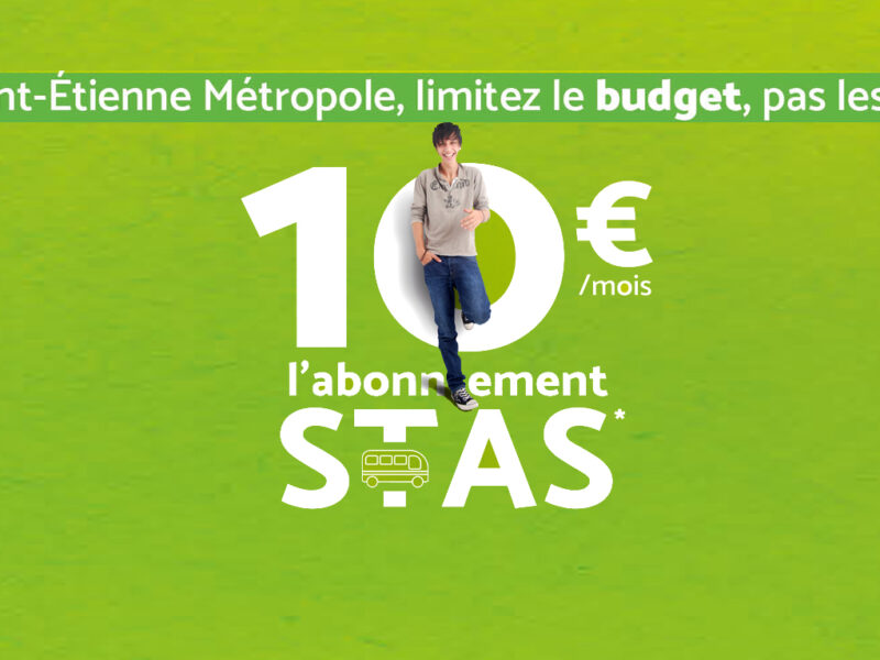 Abonnement Stas à 10€