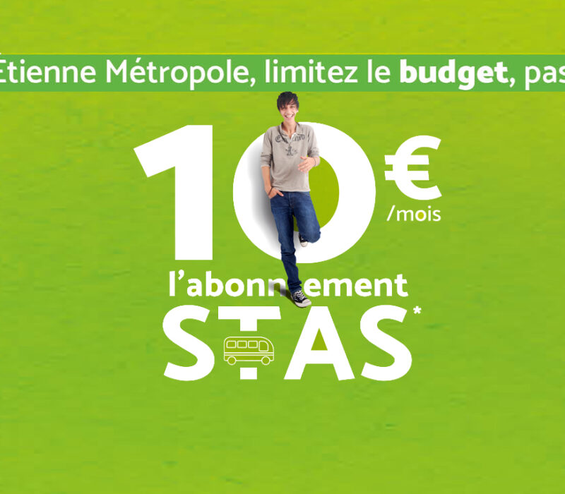 Abonnement Stas à 10€