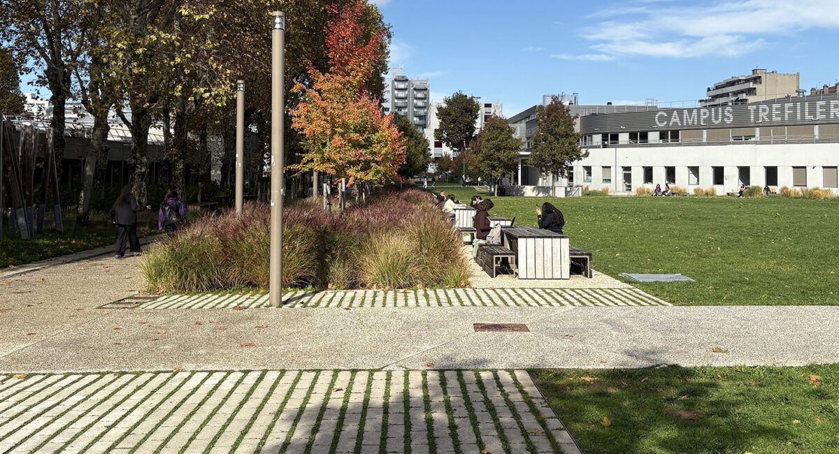 Campus Tréfilerie après rénovation