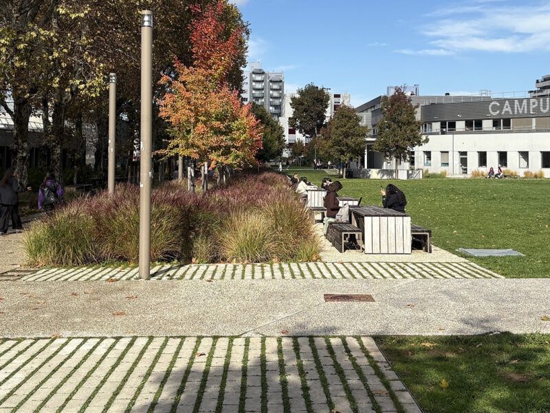Campus Tréfilerie après rénovation
