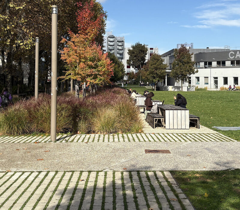 Campus Tréfilerie après rénovation