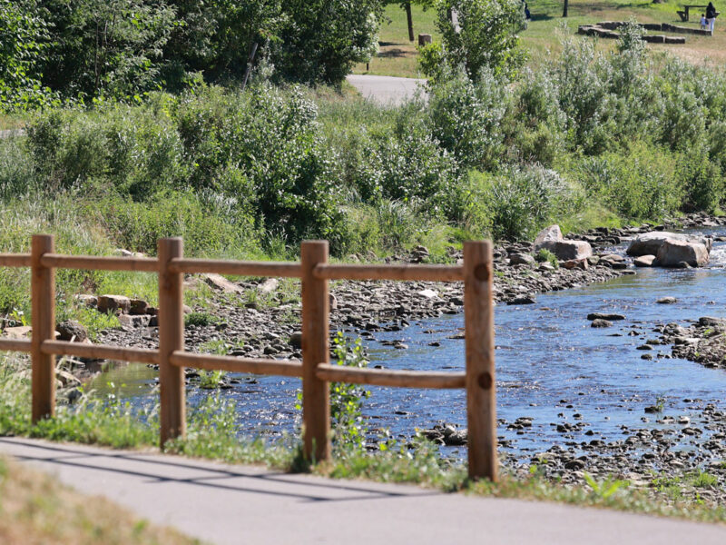 Cours d'eau - La Grand'Croix