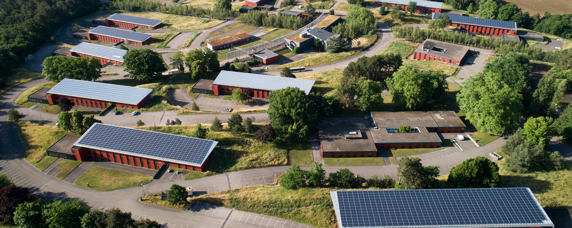 Panneaux photovoltaïques - Métrotech