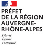 Logo Préfet de la Région Auvergne - Rhône-Alpes