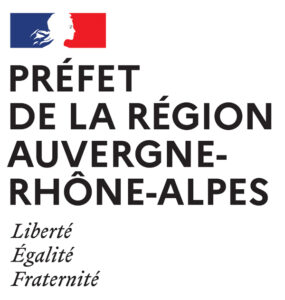 Logo Préfet de la Région Auvergne - Rhône-Alpes