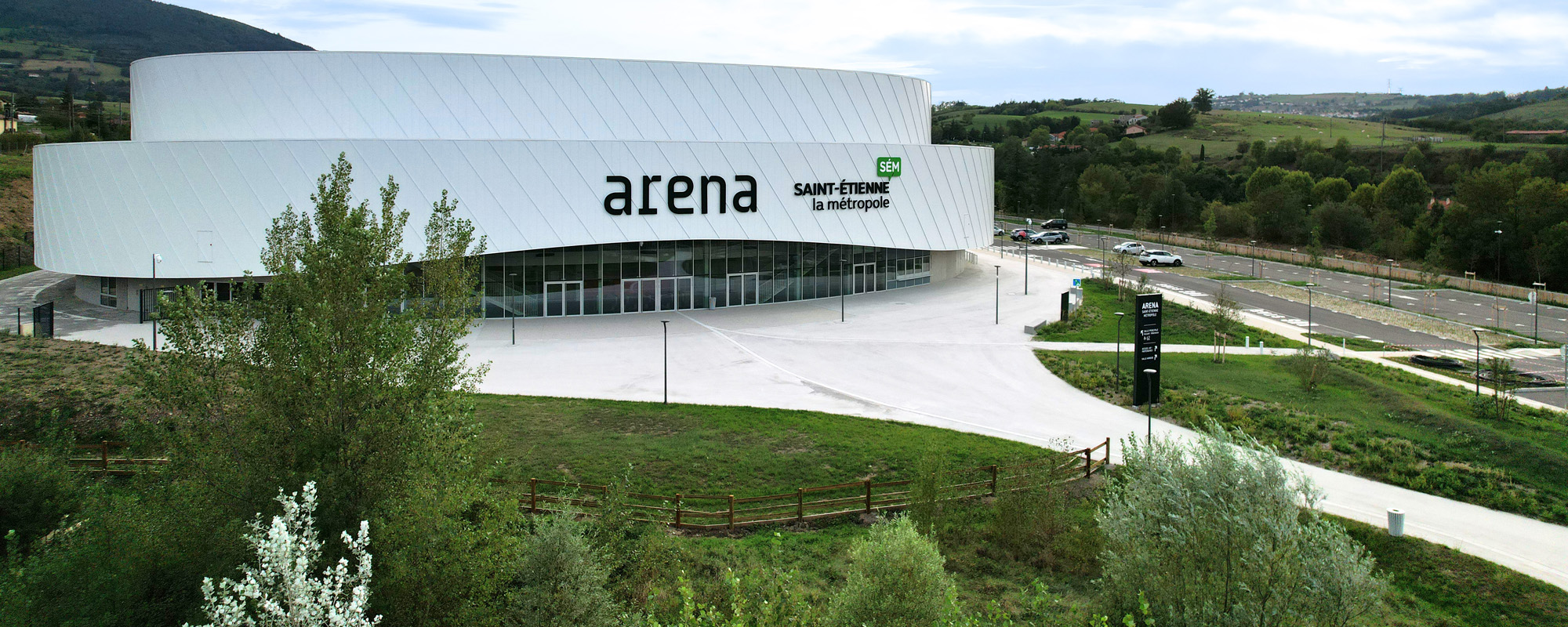 Arena Saint-Étienne Métropole