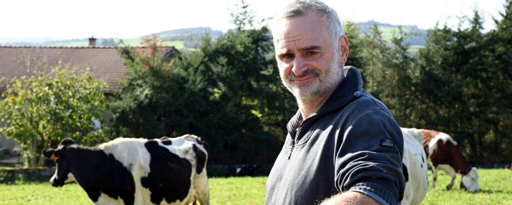 Laurent Pinatel - Ferme des Collines du midi