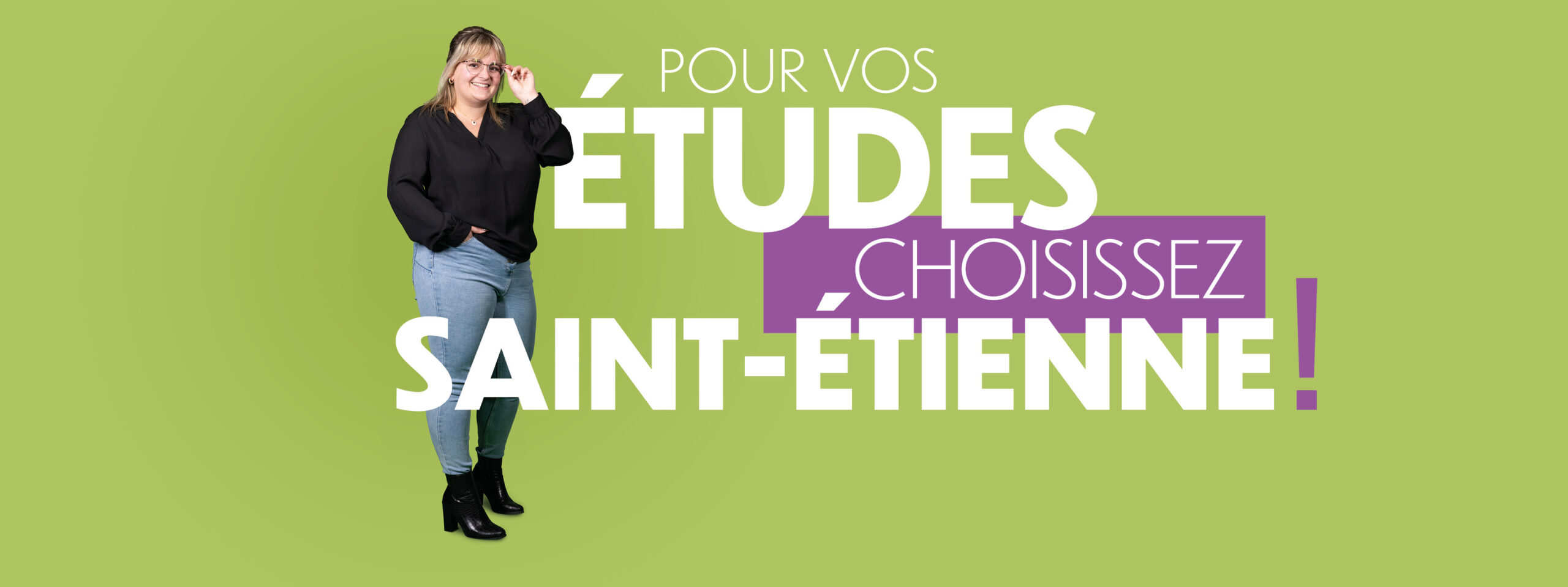 Étudier à Saint-Étienne