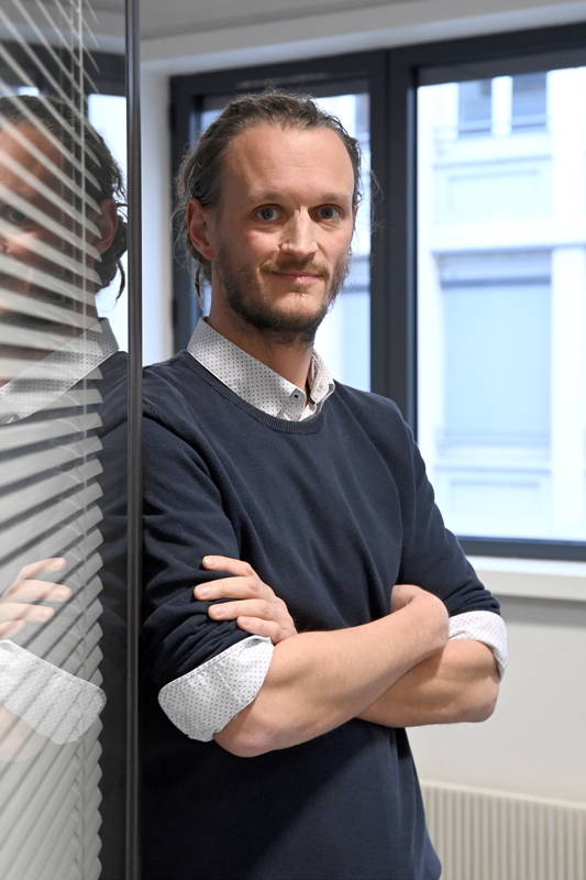 Mathieu Condamin - Directeur de Fibois 42