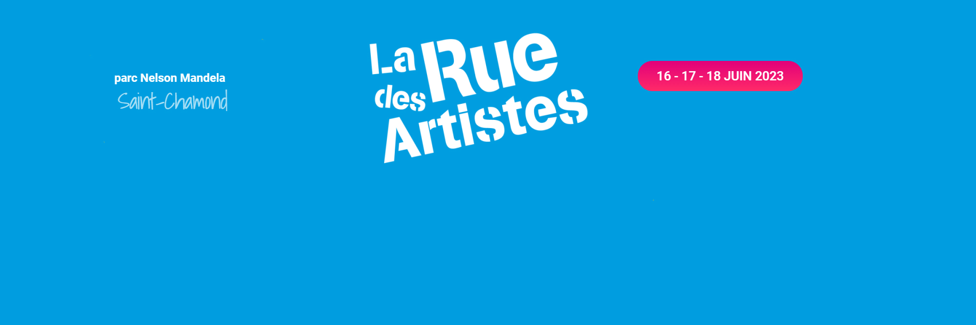 Festival La rue des artistes