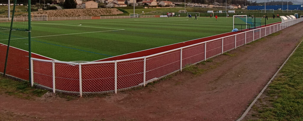 Complexe sportif Les Fraries - Saint-Paul-en-Jarez