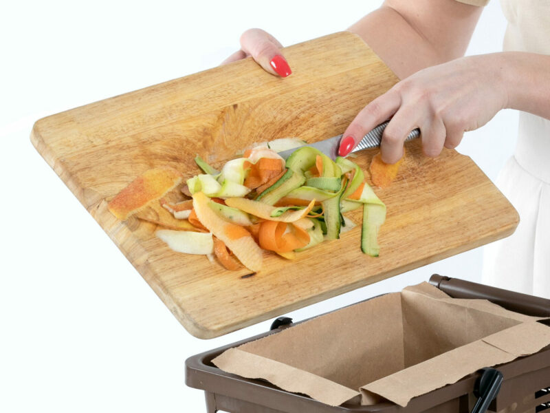 Déchets alimentaires