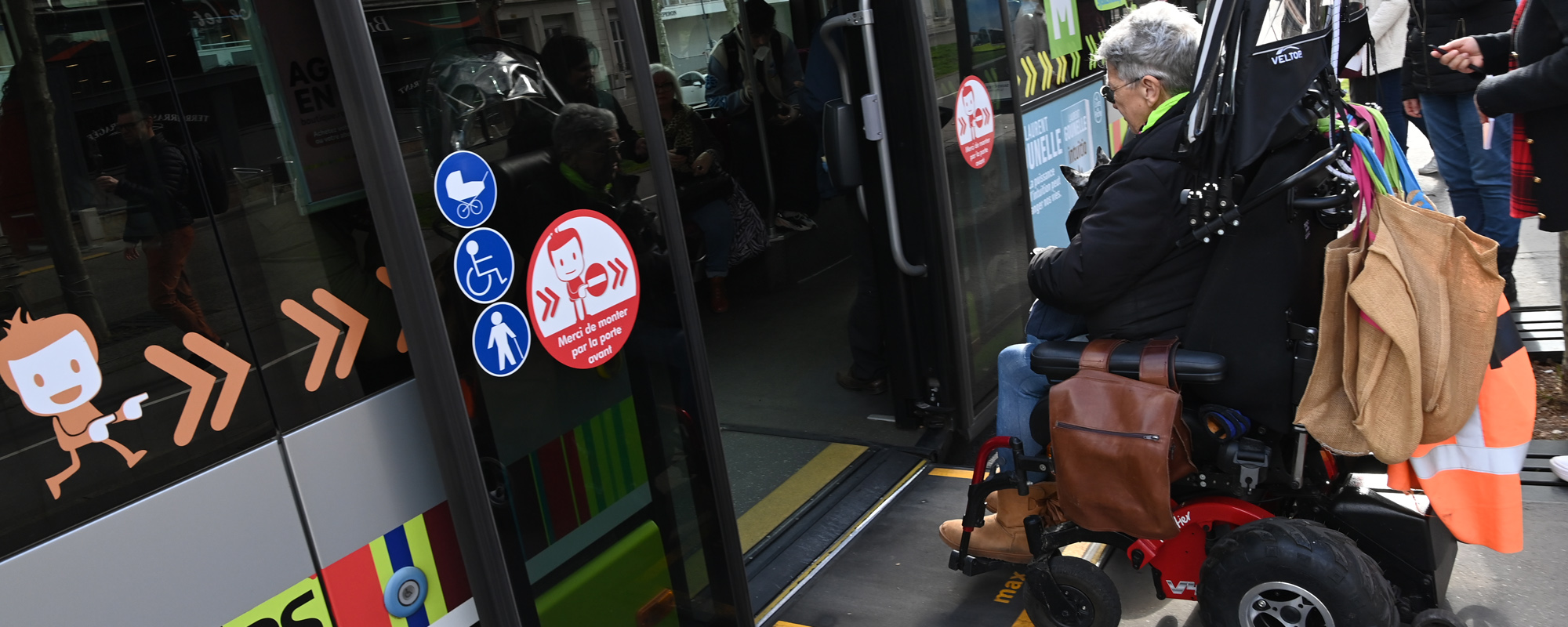 transport handicap