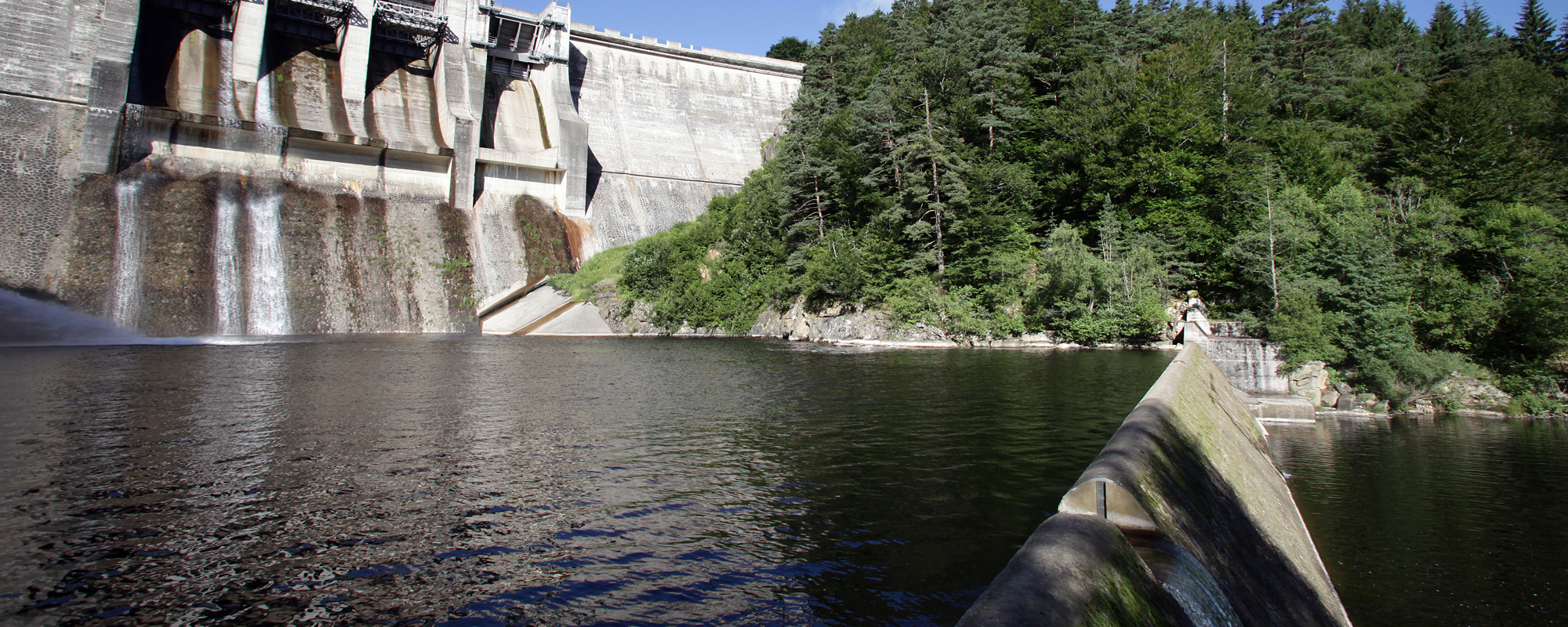 Barrage de Lavalette