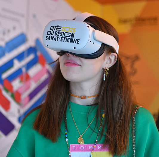 casque de réalité virtuelle