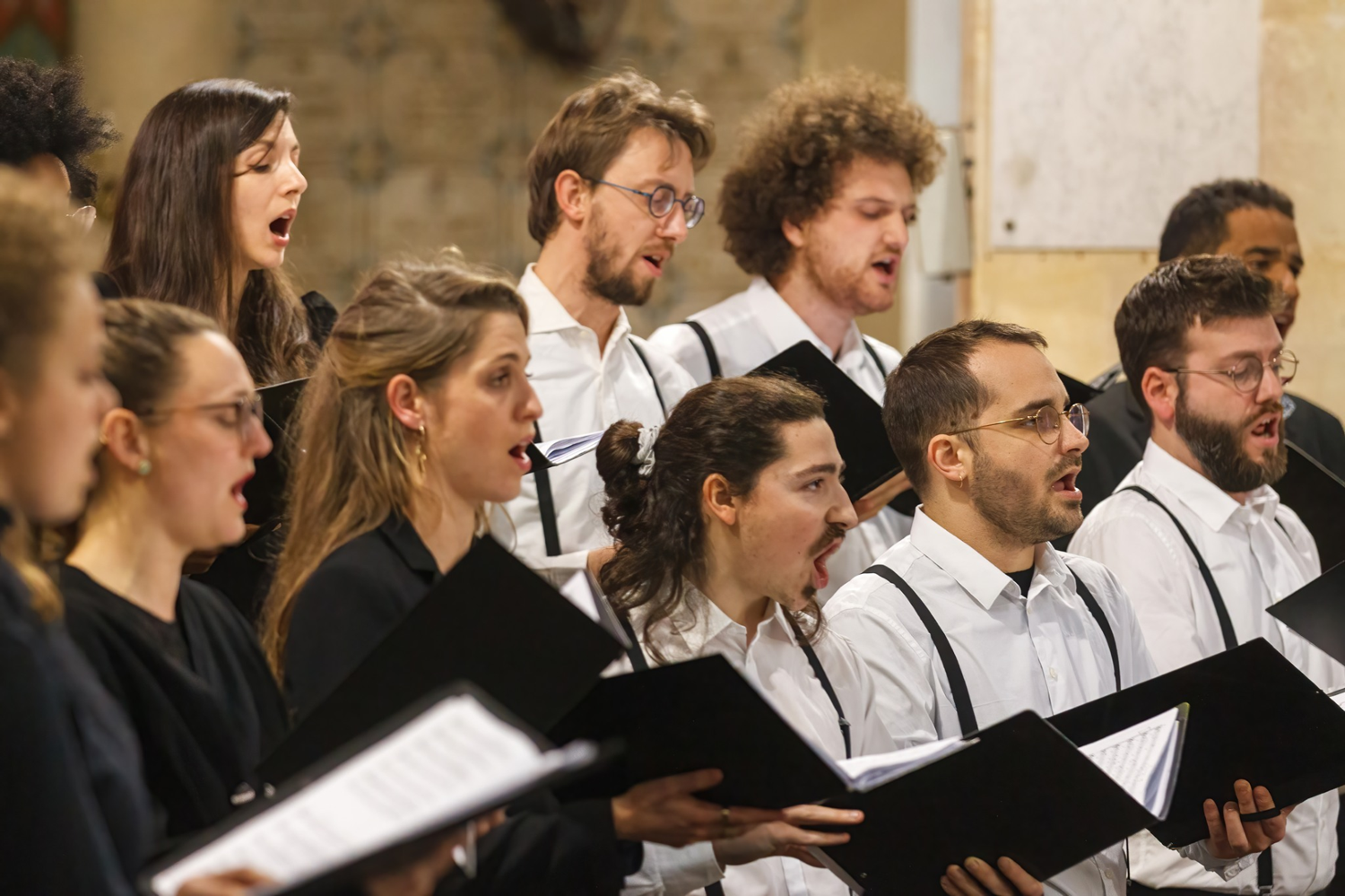 FestyVocal, la biennale de musique vocale contemporaine