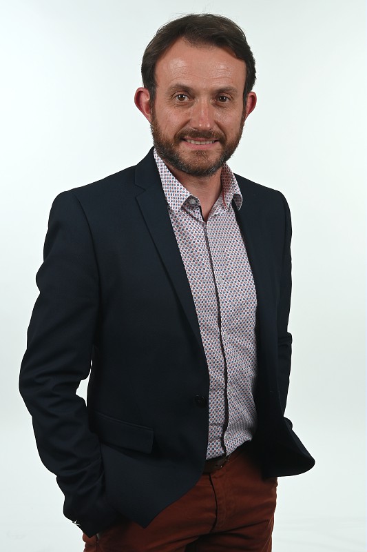 Jean-Luc Degraix