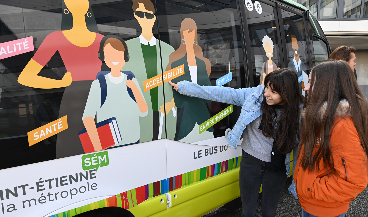 Le bus de l’Égalité
