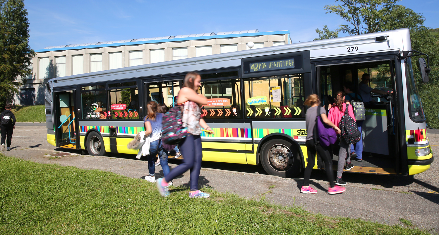 Transport scolaire