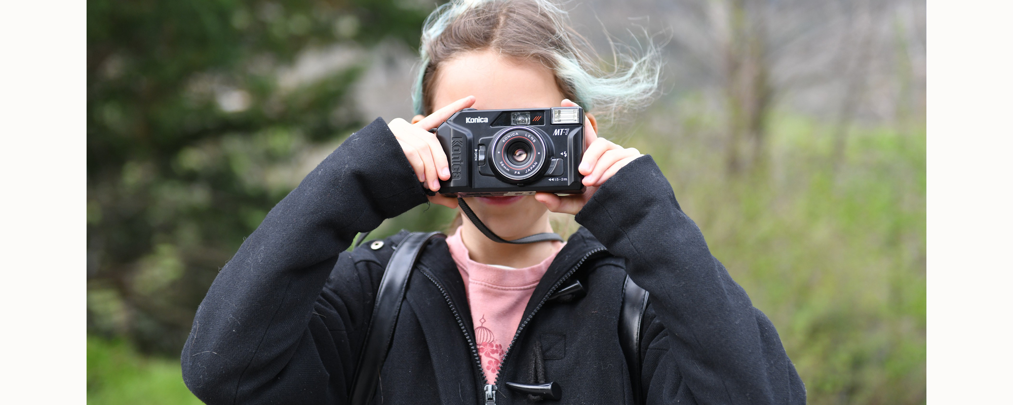 Atelier photo pour les écoliers