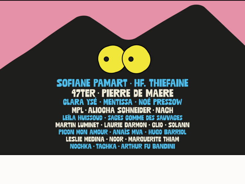Festival Paroles et Musiques 2024