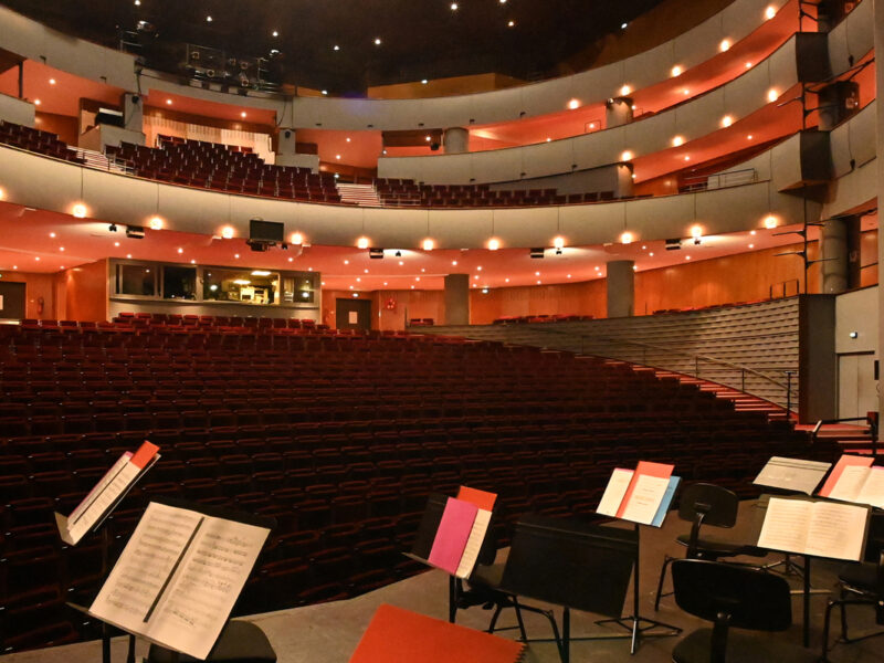 Opéra de Saint-Étienne - Grand théâtre Massenet