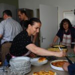 cuisine partagée à Unieux