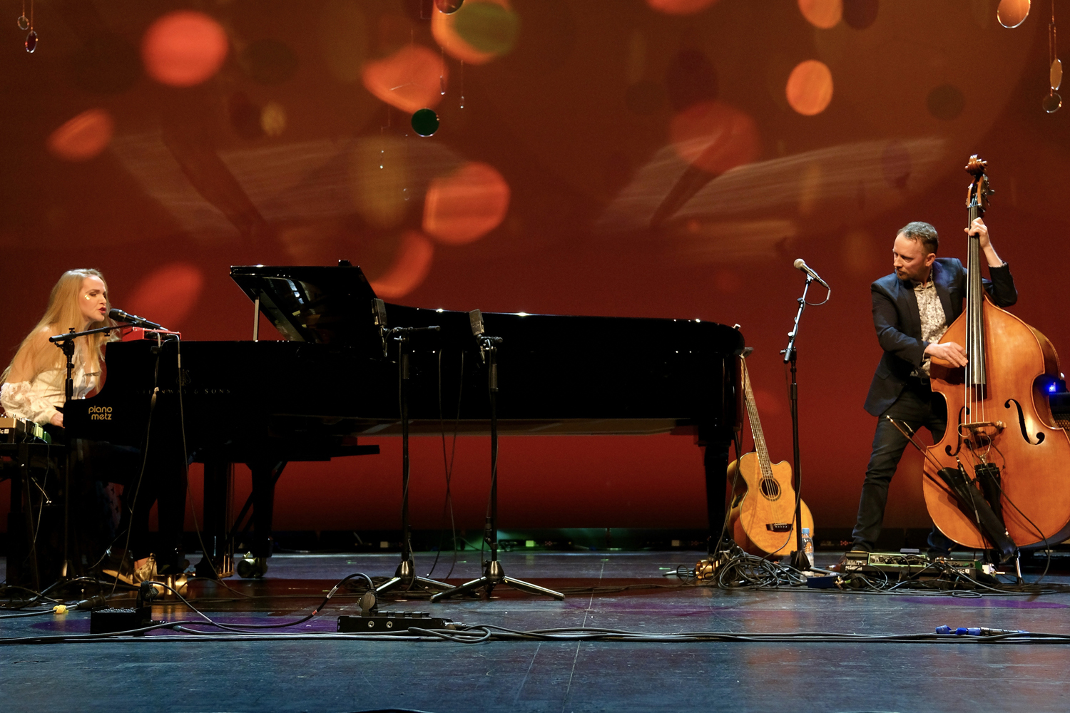 Rhino Jazz - Kadri Voorand ©Robert Fischer