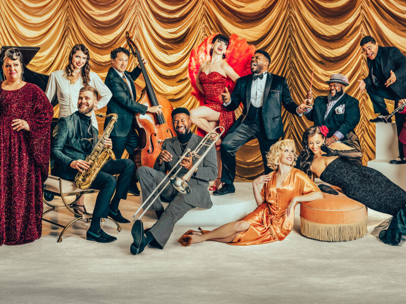 RhinoJazz - Post modern Jukebox Brand ©DR