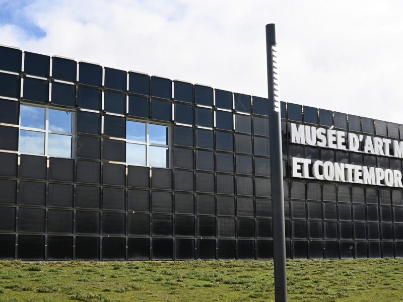 Musée d'art moderne et contemporain
