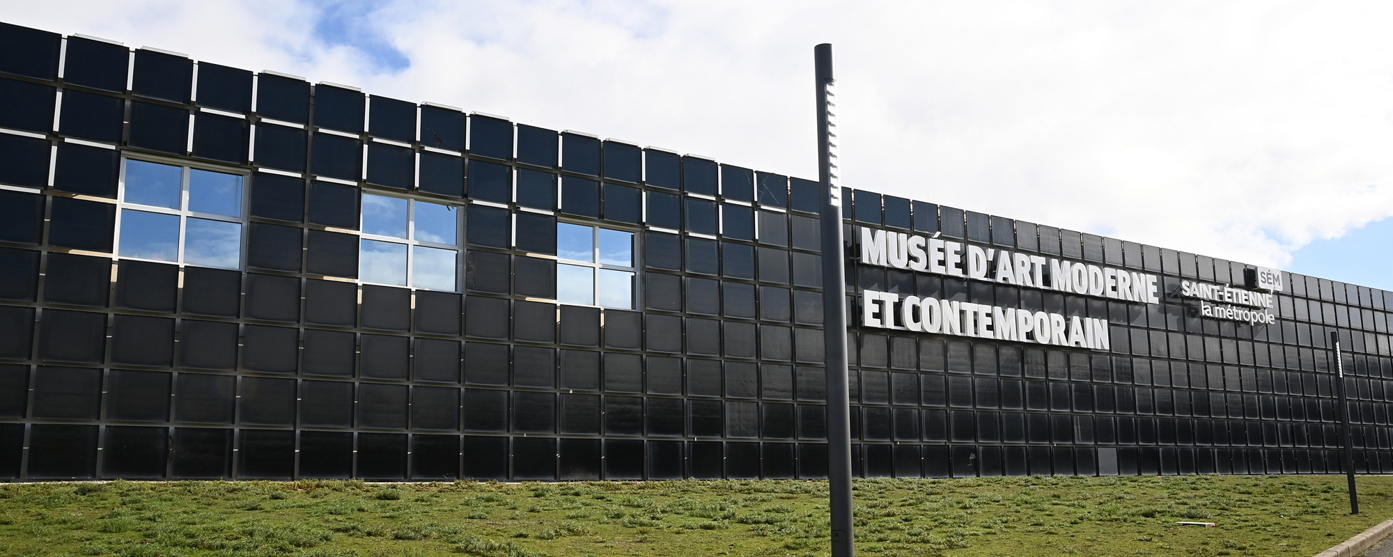 Musée d'art moderne et contemporain