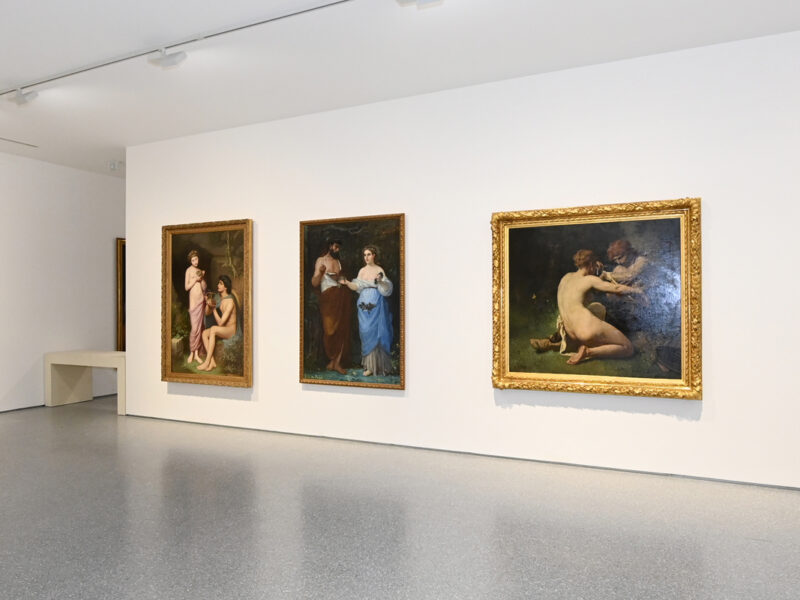 Nouvelles collections Musee d'art moderne et contemporain