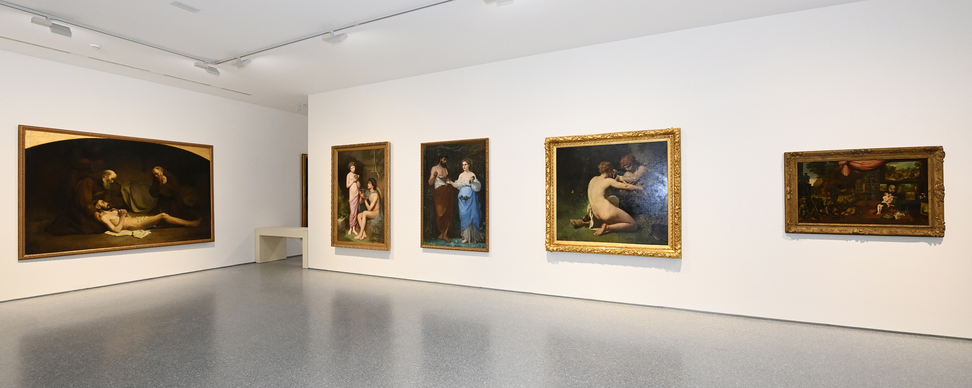Nouvelles collections Musee d'art moderne et contemporain