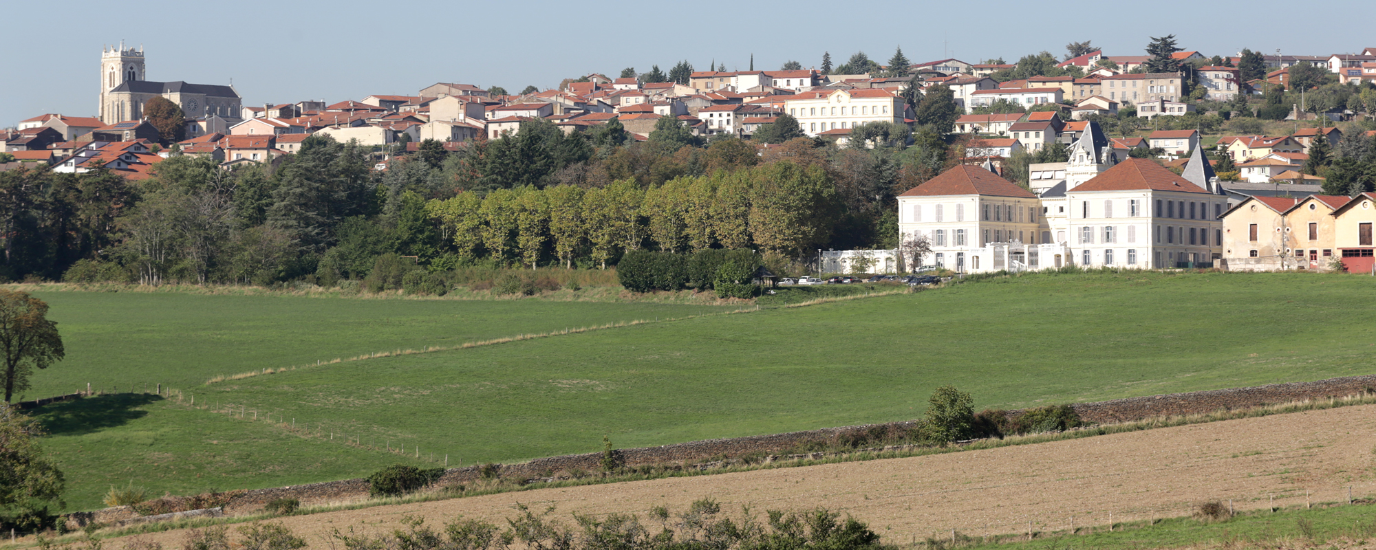 Saint-Martin-la-Plaine