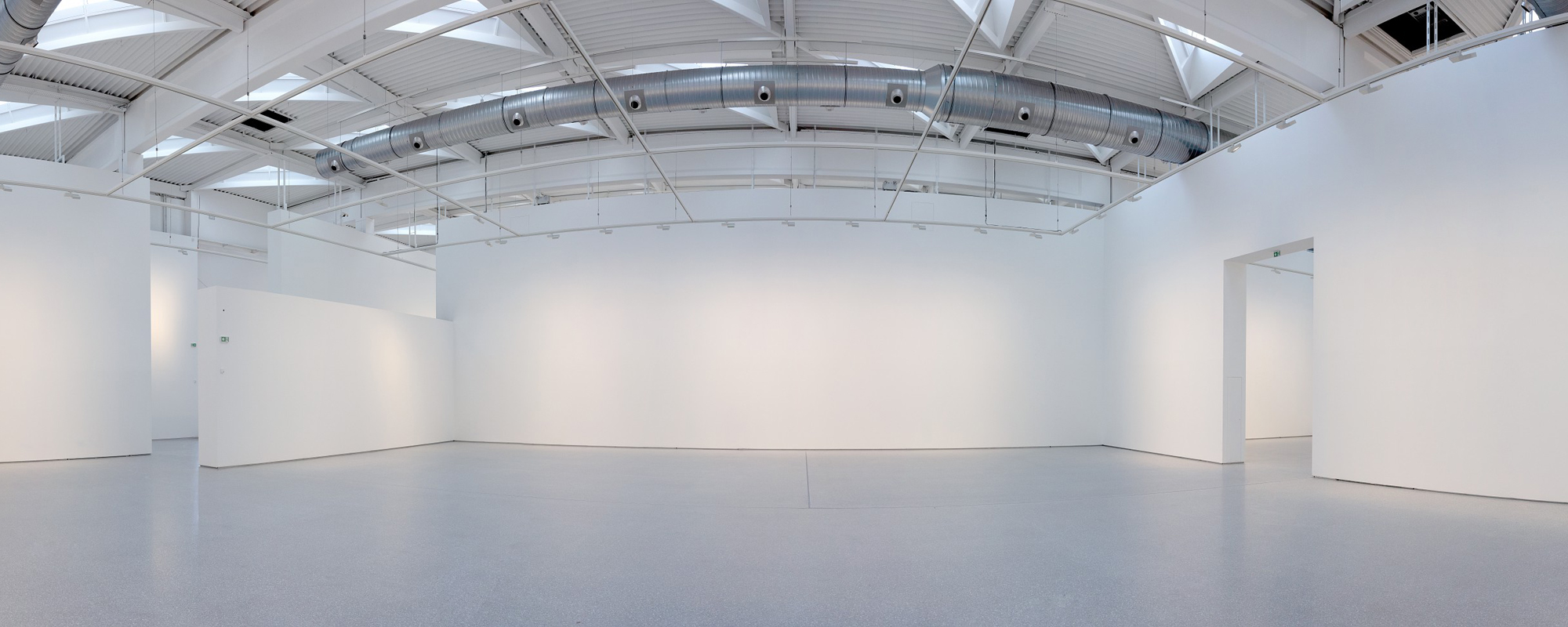 Salle du MAMC+ après travaux